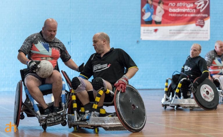 HELP FOR HEROES Vs DD