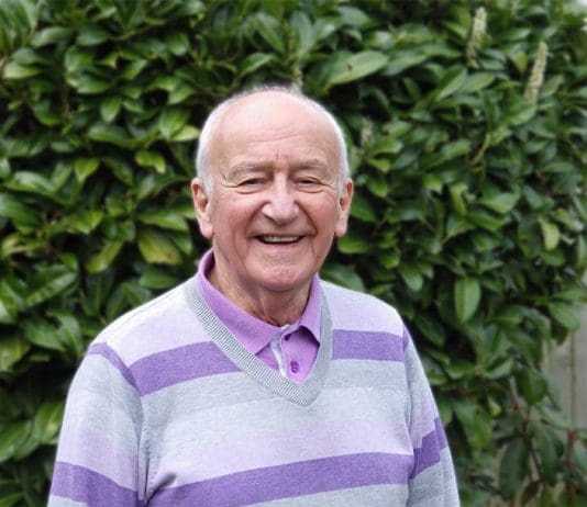 81 year old Doug to walk 181 miles around perimeter of Dorset