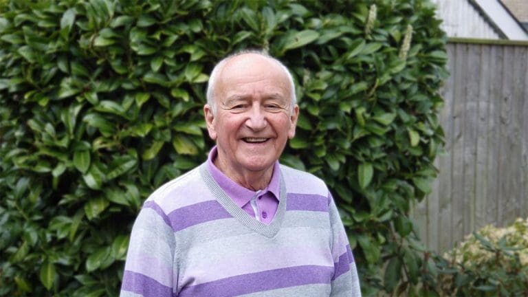 81 year old Doug to walk 181 miles around perimeter of Dorset