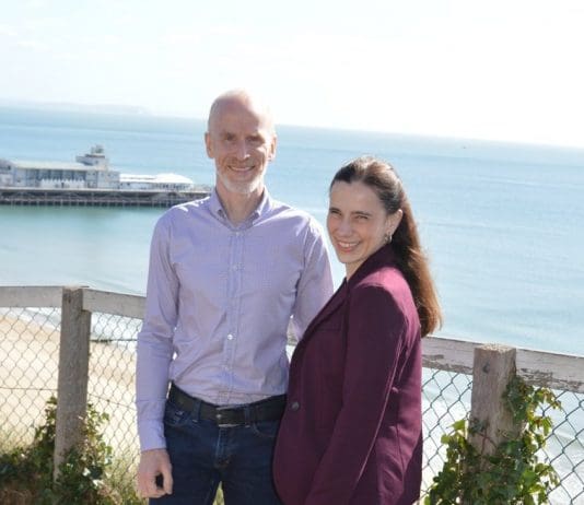 Husband and Wife Relocate their Businesses to Bournemouth