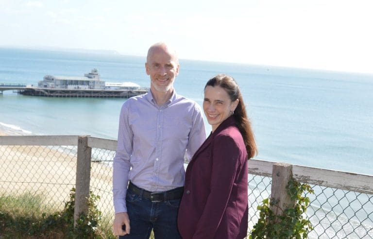 Husband and Wife Relocate their Businesses to Bournemouth