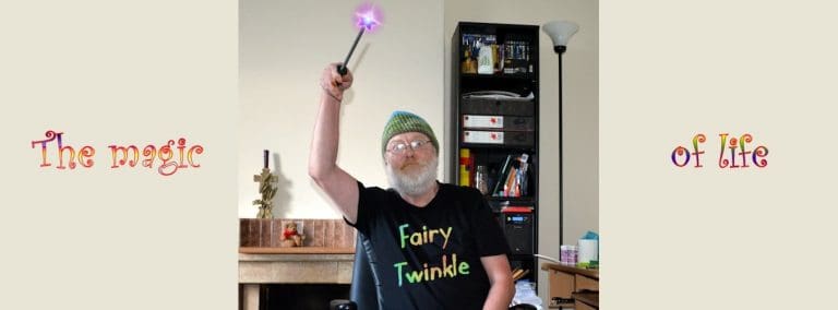 Why do we hide from ourselves?