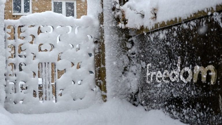 Freedom and mental health