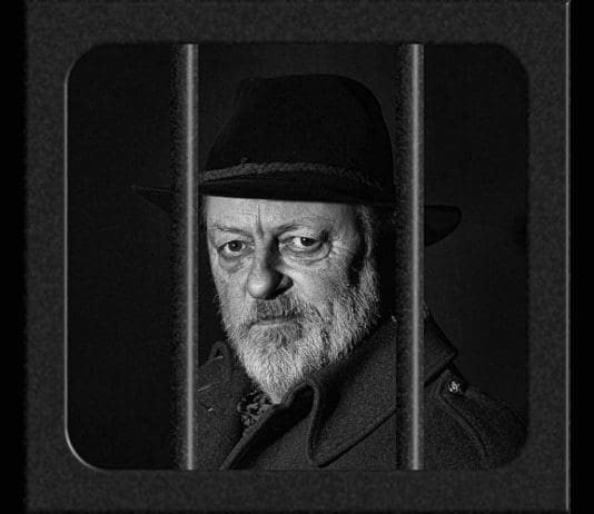 I am an enemy of the state, because the state is my enemy