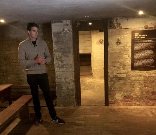 Events at Shire Hall Historic Courthouse Museum in Dorchester in July