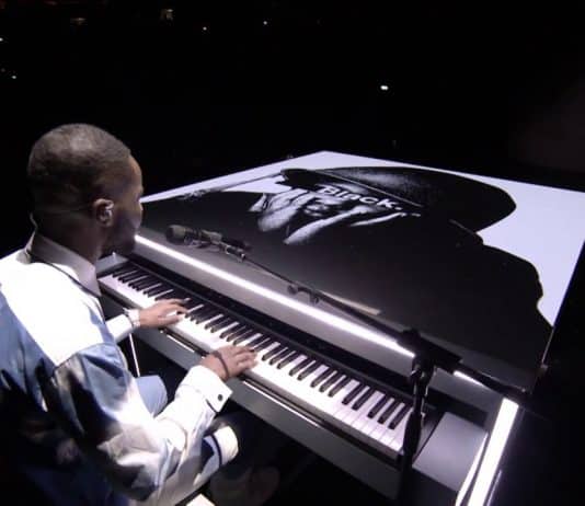 Dave at the Brits: Boris Johnson is a real racist