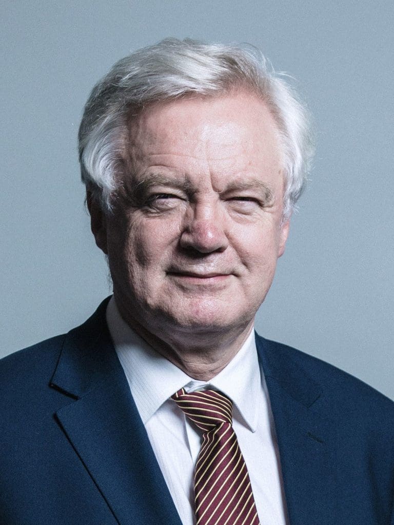 Who needs the EU David Davis?