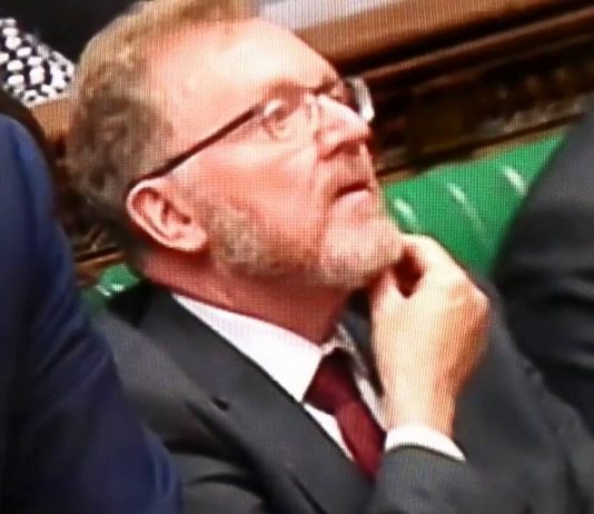 Corbyn does not say ‘stupid woman’ and gets trounced by corporate media. Tory says ‘bitch’…. Well you know the rest