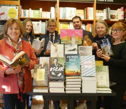 Villanelle creator comes to Bridport Literary Festival