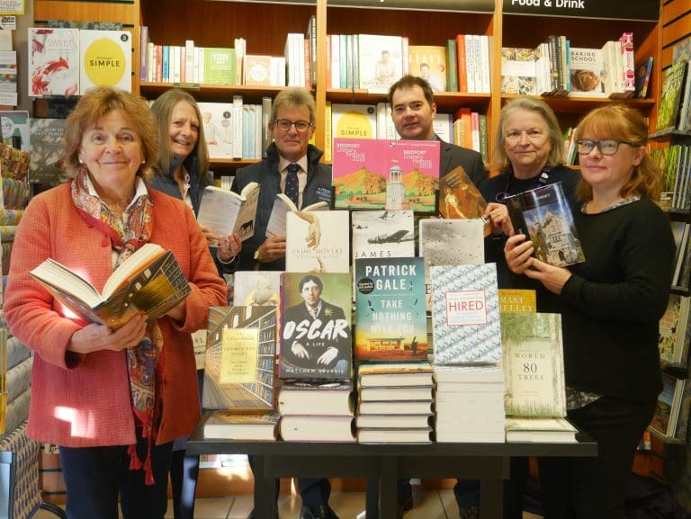 Villanelle creator comes to Bridport Literary Festival