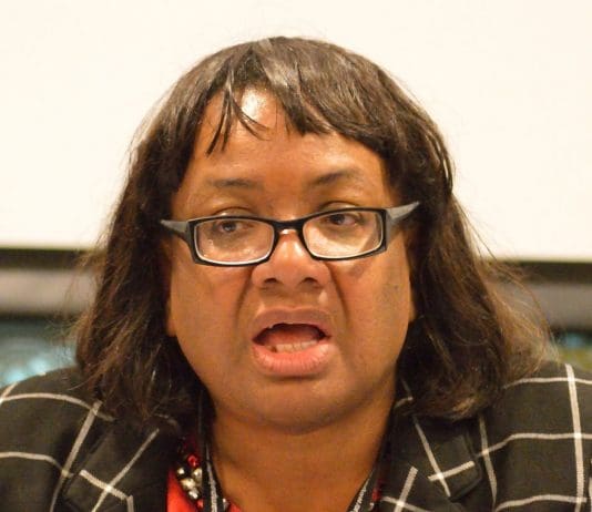 Why is Leave.EU so obsessed with Diane Abbott?