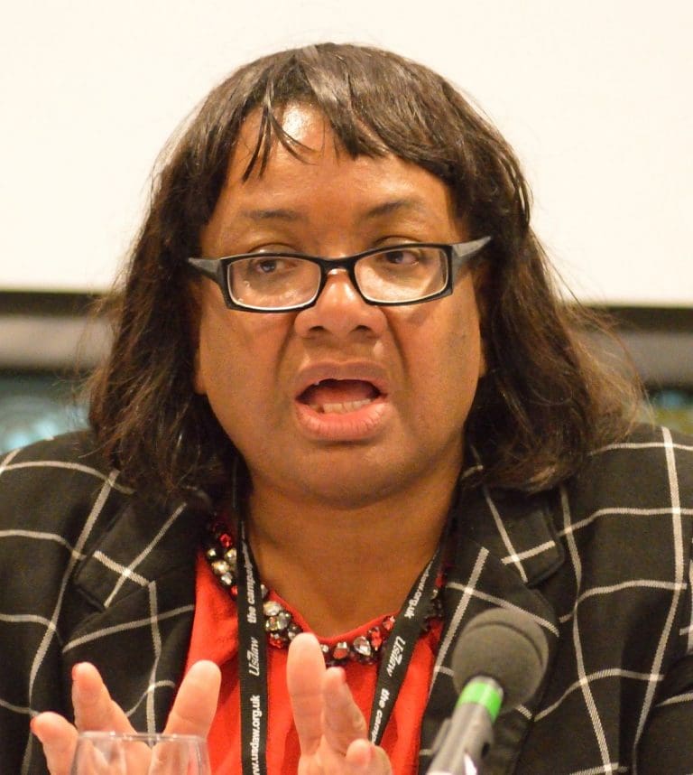 Why is Leave.EU so obsessed with Diane Abbott?
