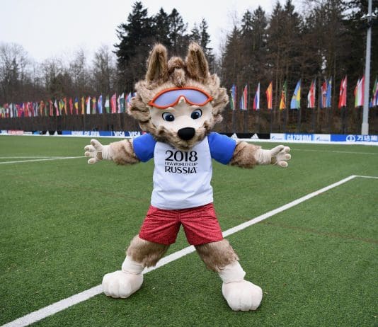 Official FIFA World Cup mascot to meet with shoppers at the Dolphin Shopping Centre Dolphin Shopping Centre welcomes the arrival of Zabivaka ahead of FIFA World Cup. Credit: FIFA