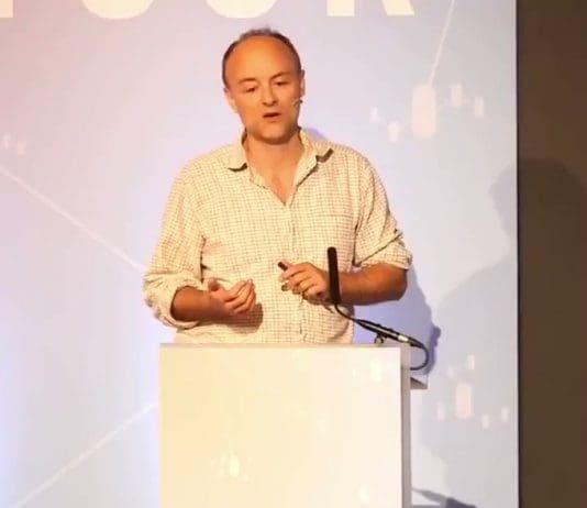 Dominic Cumming: Tory MP’s do not care about poor people or the NHS