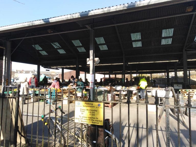 Out and about update from Dorchester