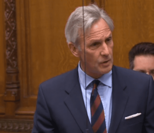 An open letter to Richard Drax MP