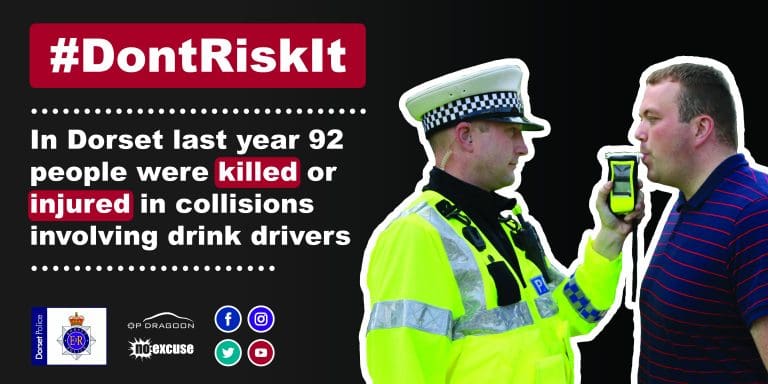 Drink Driver? You’ll be ‘named and shamed’ this summer by Dorset Police