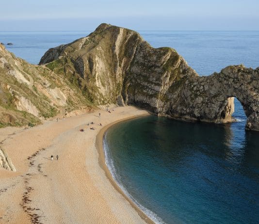 Emergency response as measures introduced at Durdle Door following major incident