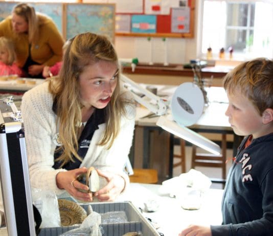 ‘Celebrate British Science Week at the Dorchester Family Science Festival’