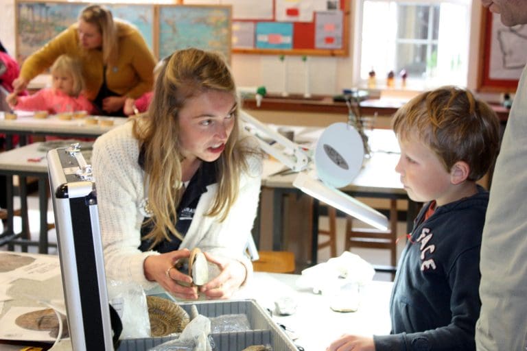 ‘Celebrate British Science Week at the Dorchester Family Science Festival’