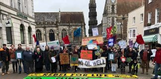 climate strike