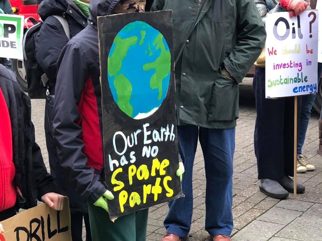 Climate strike 3