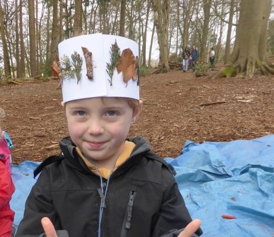 Wild half term events with Dorset Wildlife Trust