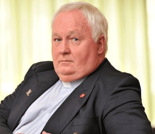 ‘The greatest hypocrisy’: Catholic priest takes aim at UK and many of its citizens on Remembrance day