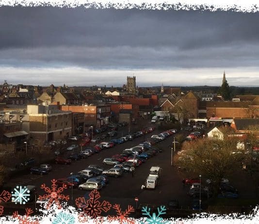 Free Parking across West and North Dorset in December