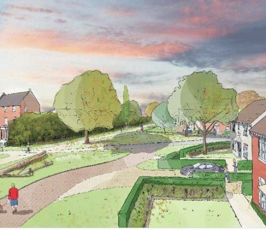 Council backs major housing plans for Gillingham