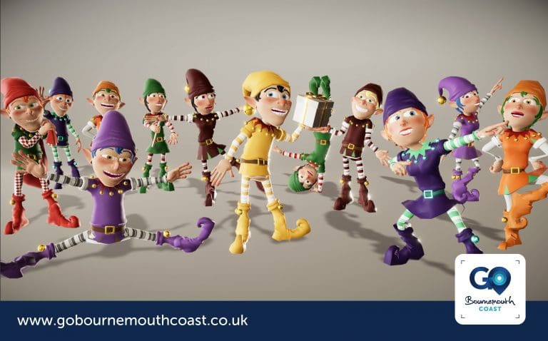 Elves are on the loose in Westbourne as GoBoCoast Augmented Reality Hunt Returns