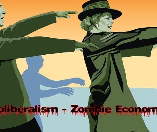Neoliberalism – a terminal man-made disease