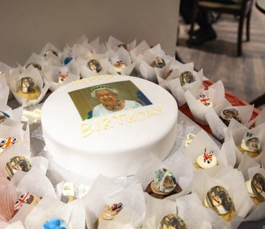 Great Oaks hosts ‘A Right Royal Knees up’