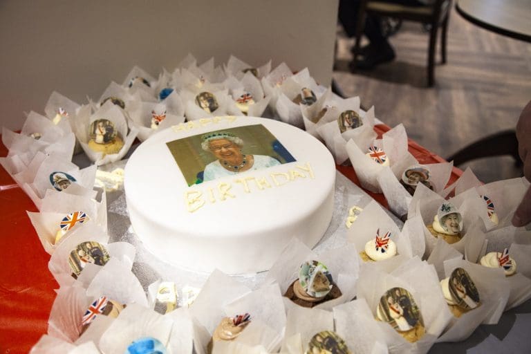 Great Oaks hosts ‘A Right Royal Knees up’