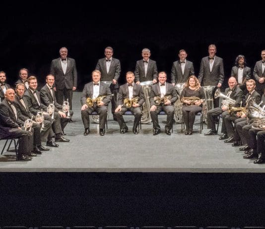 Grimethorpe Colliery Band returns to Lighthouse