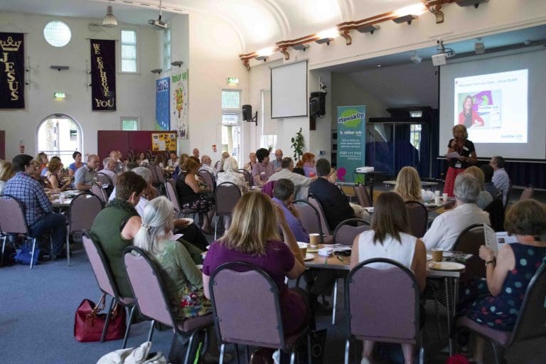 Happy Birthday NHS & Social Care