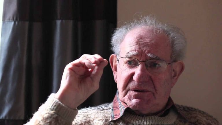 Auschwitz Survivor – Israelis are behaving like 1930s Germans behaved – Hajo Meyer