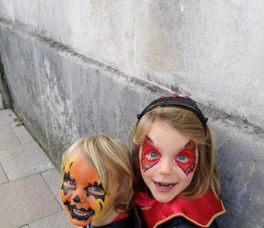 Weymouth: So it’s Halloween and you feel like…