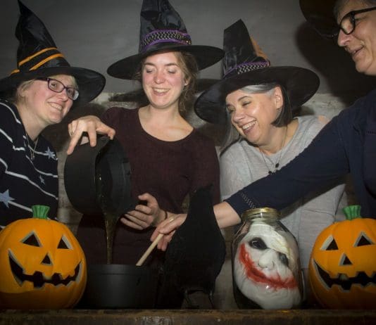 CALLING all ‘little monsters’: Halloween half term fun at Shire Hall