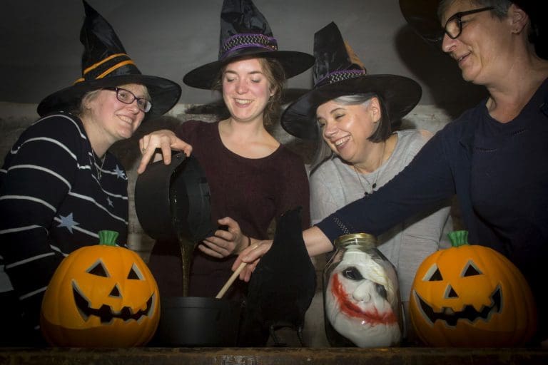 CALLING all ‘little monsters’: Halloween half term fun at Shire Hall