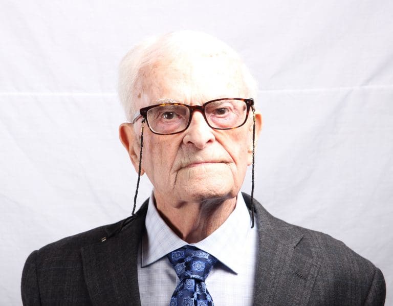Our Harry! Harry Leslie Smith Dies