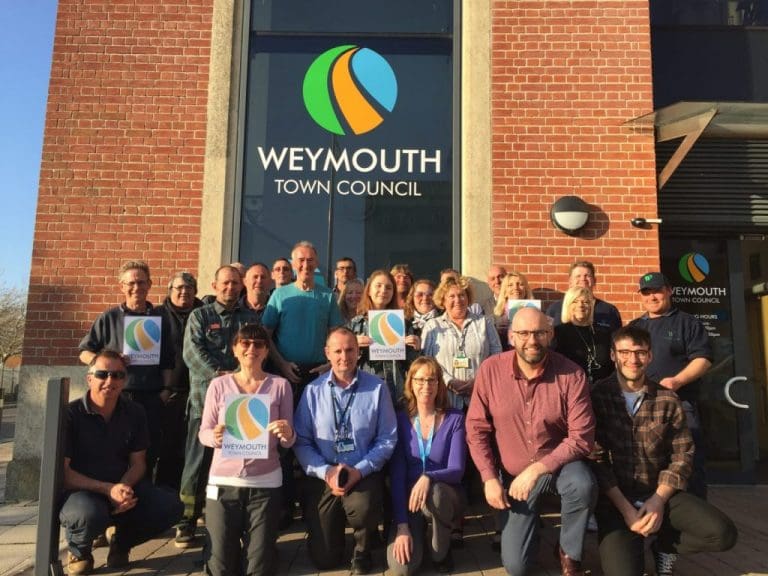 Hello Weymouth! New town council opens its doors