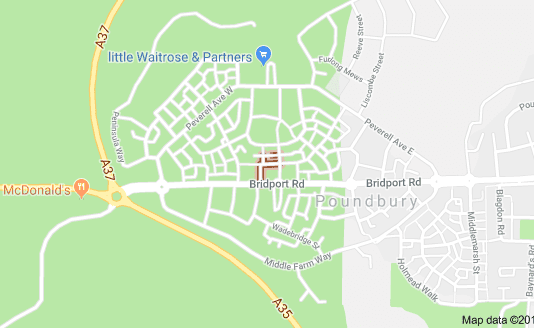 25 year old motorcyclist dies following collision in Poundbury