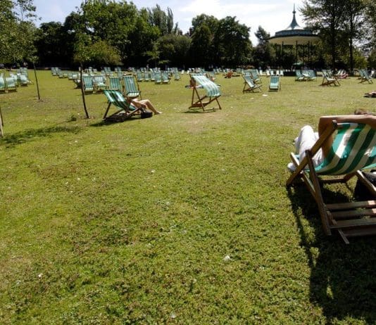 Heatwave: how to cope in hot weather