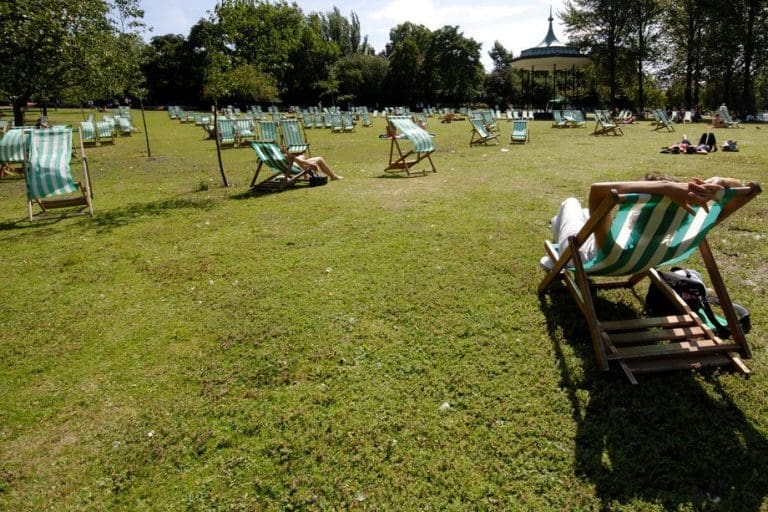 Heatwave: how to cope in hot weather