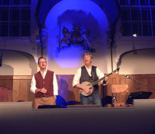 REVIEW: Human Cargo at Shire Hall Historic Courthouse Museum