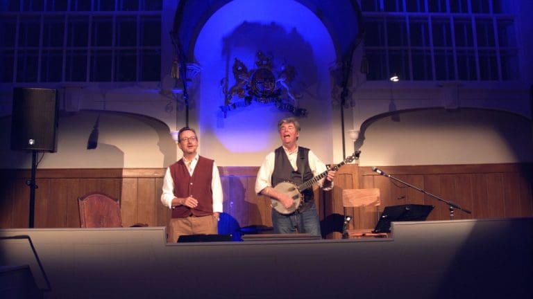 REVIEW: Human Cargo at Shire Hall Historic Courthouse Museum