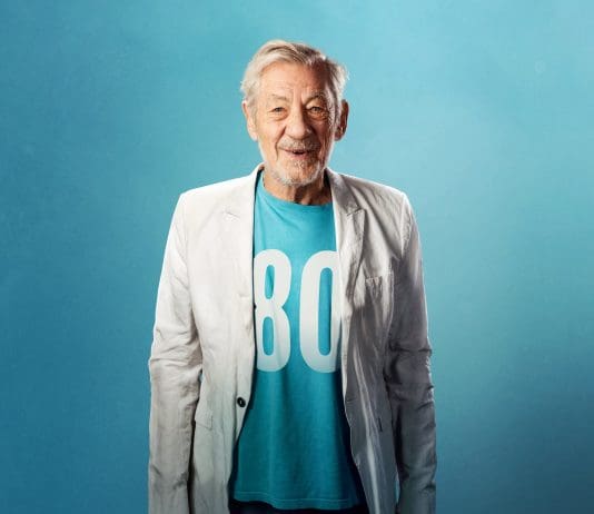 IAN McKELLEN ON STAGE Tolkein, Shakespeare, others… and YOU!
