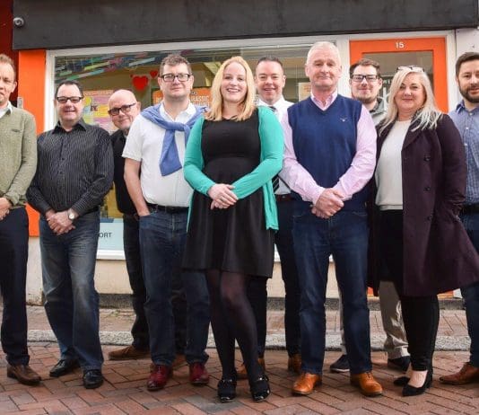 WEYMOUTH BID LAUNCH NEW BUSINESS PLAN VOTE YES and improve your Weymouth business