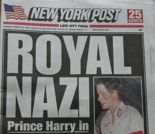 The British ruling class is as racist today as it was yesterday and one American actress is never going to change that